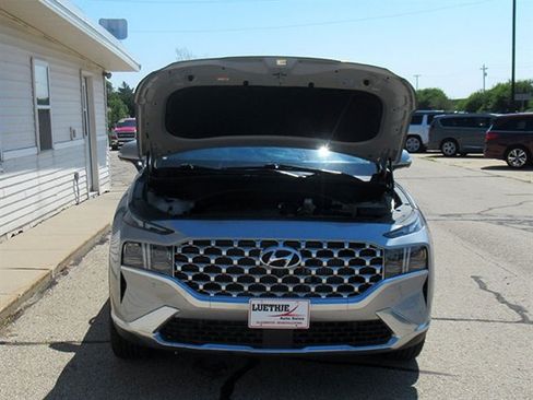 Used 2023 Hyundai Santa Fe Limited AWD/4WD image 6