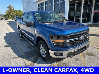 Used 2024 Ford F150 XLT w/ Mobile Office Package