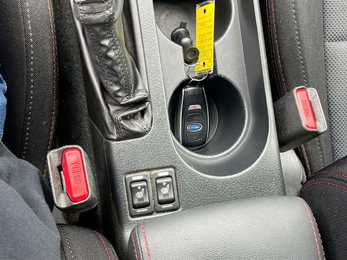 Used 2021 Subaru WRX Premium w/ Popular Package #3 (IZT) image 19