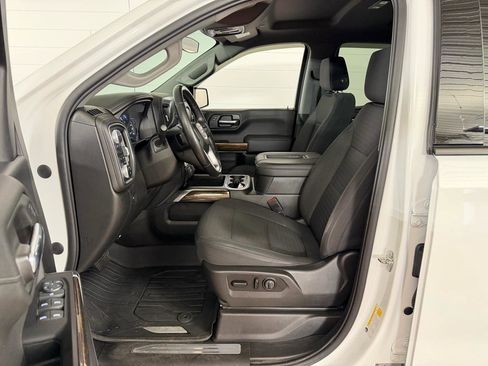 Used 2021 GMC Sierra 1500 Elevation w/ X31 Off-Road Package AWD/4WD image 12