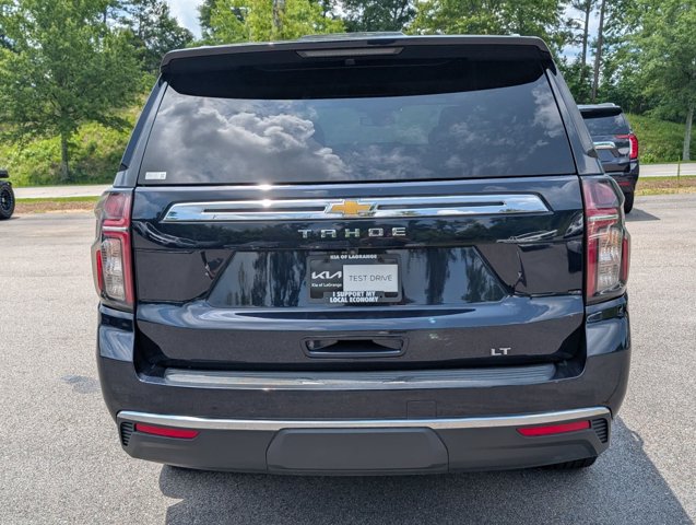 Used 2023 Chevrolet Tahoe LT w/ Luxury Package RWD image 10