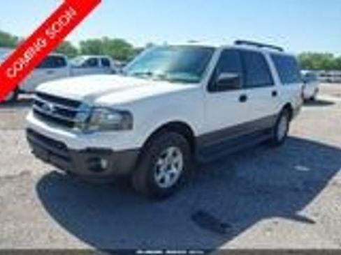 Used 2016 Ford Expedition EL XL w/ Equipment Group 101A AWD/4WD image 2