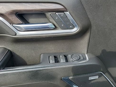 Used 2022 Chevrolet Silverado 1500 LTZ w/ LTZ Premium Package image 5