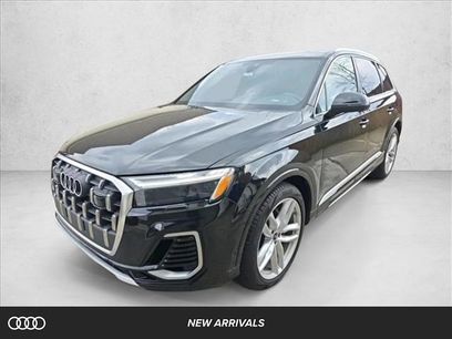 Used 2025 Audi Q7 3.0T Premium Plus w/ Premium Plus Package