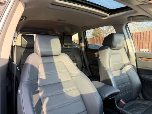Used 2021 Honda CR-V EX-L image 29