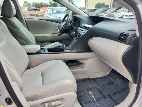 Used 2012 Lexus RX 350 AWD w/ Premium Pkg image 4