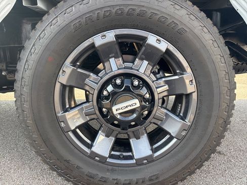 New 2025 Ford F250 XL w/ STX Appearance Package image 6