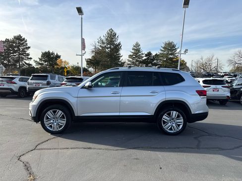 Used 2019 Volkswagen Atlas SE w/ Towing Package image 28
