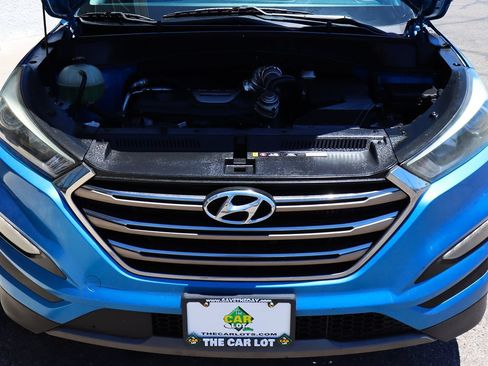 Used 2016 Hyundai Tucson Limited w/ Option Group 03 FWD image 58