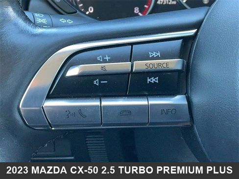 Used 2023 MAZDA CX-50 2.5 Turbo w/ Cargo Package image 21