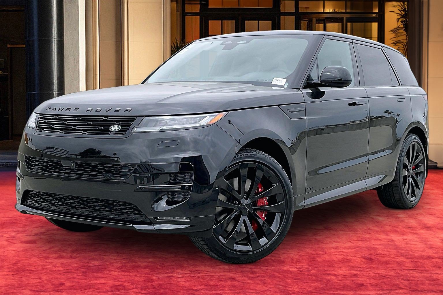 New 2026 Land Rover Range Rover Sport Dynamic SE AWD/4WD image 1