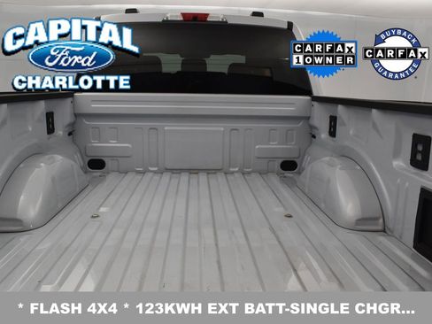 Used 2025 Ford F150 Lightning Flash image 19