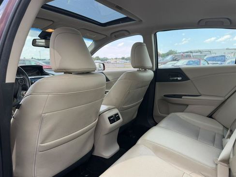 Used 2015 Honda Accord EX-L image 28