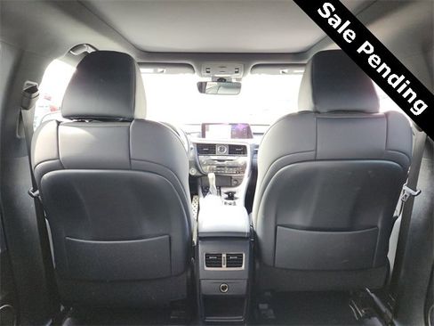 Used 2017 Lexus RX 350 F Sport w/ Accessory Package image 17