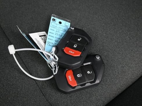 New 2026 Jeep Gladiator Willys image 21