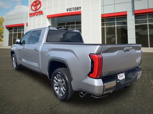 New 2025 Toyota Tundra 1794 Edition AWD/4WD image 5