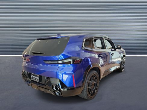 New 2026 BMW XM Label Red image 3