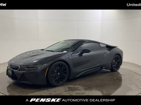 Used 2019 BMW i8 Roadster image 4