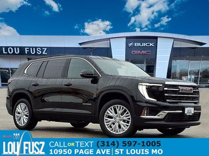 New 2026 GMC Acadia Elevation w/ Elevation Premium Package