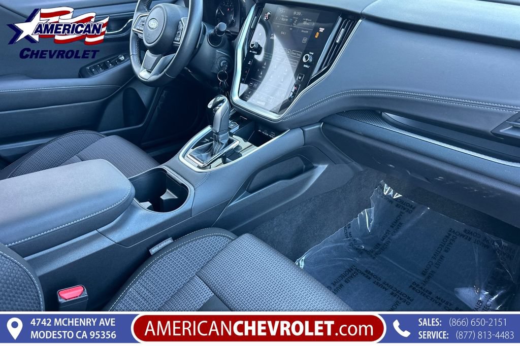 Used 2024 Subaru Outback Premium AWD/4WD image 21