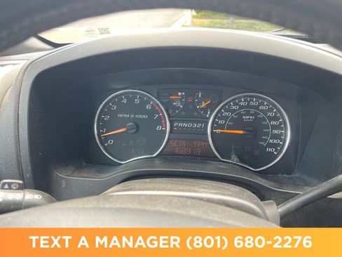 Used 2011 Chevrolet Colorado LT AWD/4WD image 18