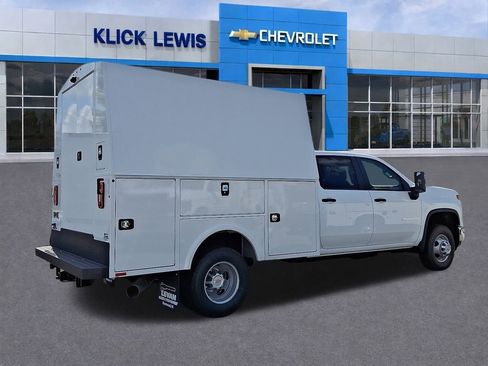 New 2025 Chevrolet Silverado 3500 W/T w/ WT Convenience Package image 7