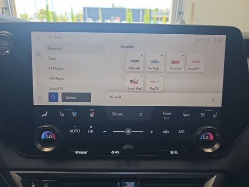Used 2024 Lexus RX 350 F Sport w/ Convenience Package AWD/4WD image 42