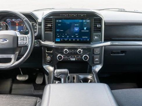 Used 2022 Ford F150 XLT w/ Equipment Group 302A High AWD/4WD image 10