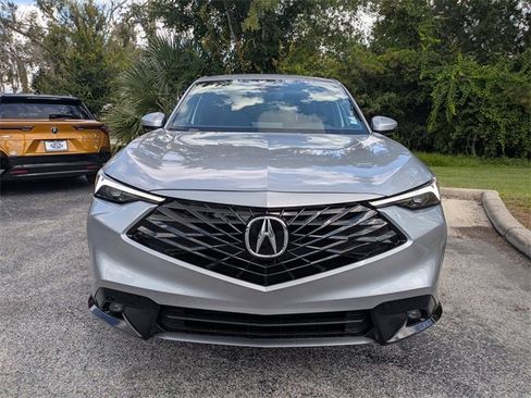 New 2025 Acura ADX A-Spec image 9