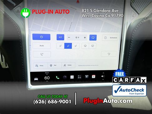 Used 2018 Tesla Model S 75D AWD/4WD image 36