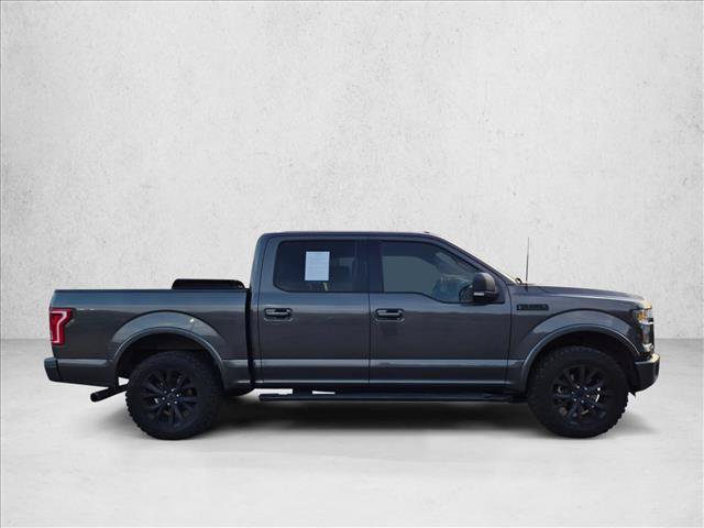 Used 2016 Ford F150 XLT w/ Equipment Group 302A Luxury RWD image 4