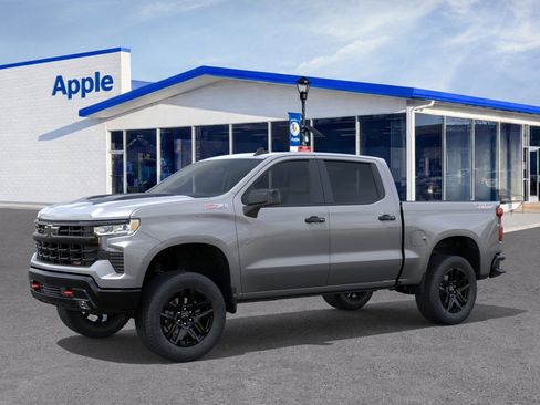 New 2026 Chevrolet Silverado 1500 LT Trail Boss AWD/4WD image 2