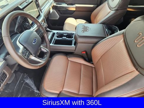New 2026 Ford F250 King Ranch w/ Chrome Package AWD/4WD image 13