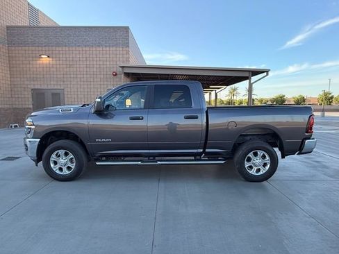 Used 2025 RAM 2500 Big Horn AWD/4WD image 11