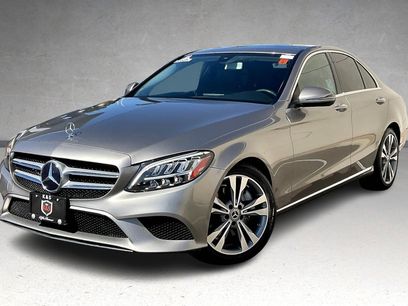 Used 2019 Mercedes-Benz C 300 Sedan w/ Premium Package
