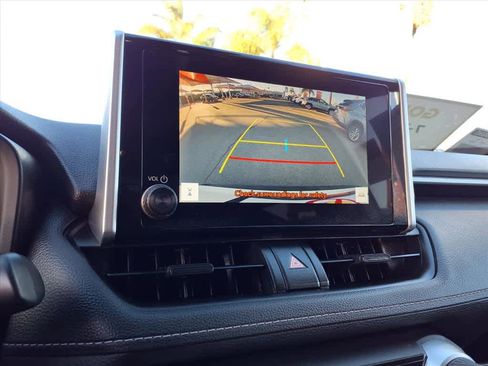 Certified 2025 Toyota RAV4 LE image 13