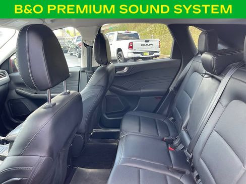 Used 2021 Ford Escape SEL w/ Technology Package FWD image 14