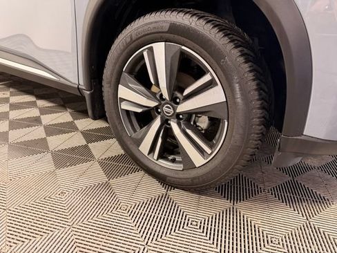 Used 2021 Nissan Rogue SL w/ Premium Package AWD/4WD image 2