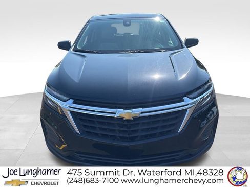 Used 2023 Chevrolet Equinox LS w/ LS Convenience Package FWD image 8
