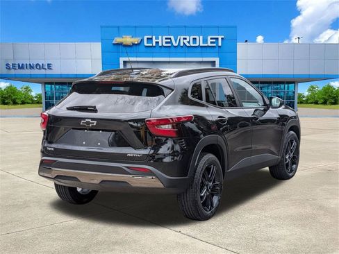 New 2026 Chevrolet Trax ACTIV w/ Driver Confidence Package image 4