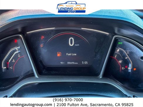 Used 2021 Honda Civic Sport image 22