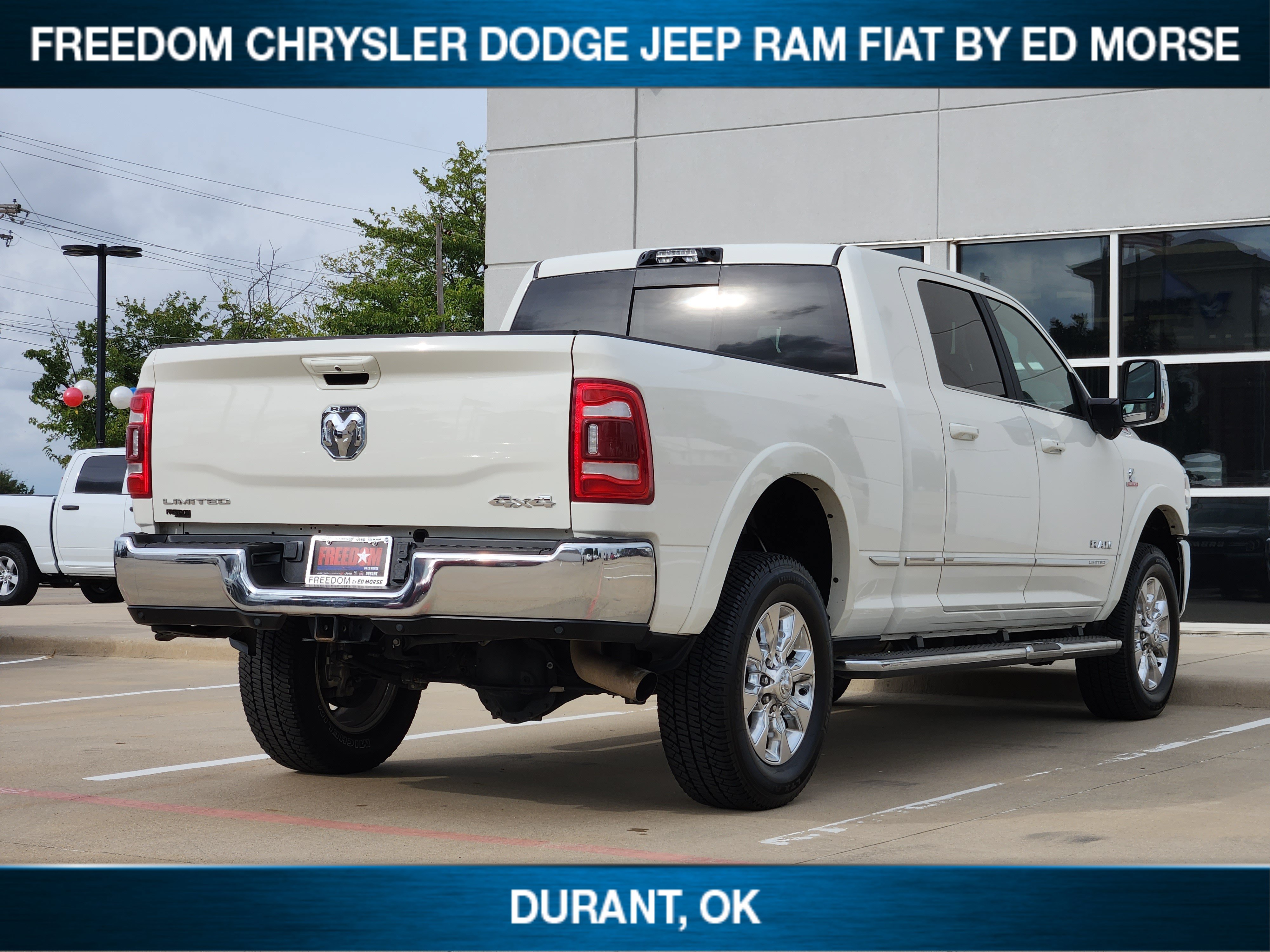 Used 2024 RAM 2500 Limited AWD/4WD image 3