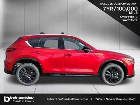 New 2025 MAZDA CX-5 2.5 Turbo image 43