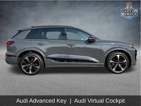 Used 2025 Audi SQ6 e-tron Prestige AWD/4WD image 10