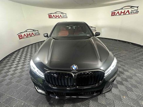Used 2022 BMW 750i xDrive 750i xDrive w/ Executive Package image 13