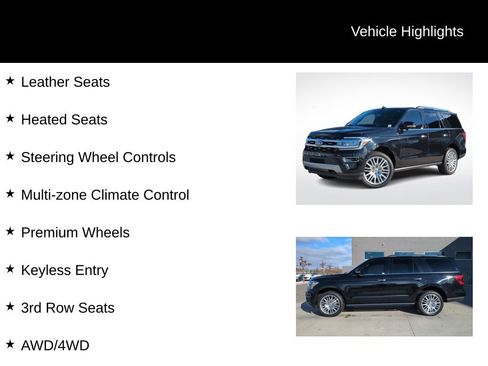 Certified 2023 Ford Expedition Limited image 21