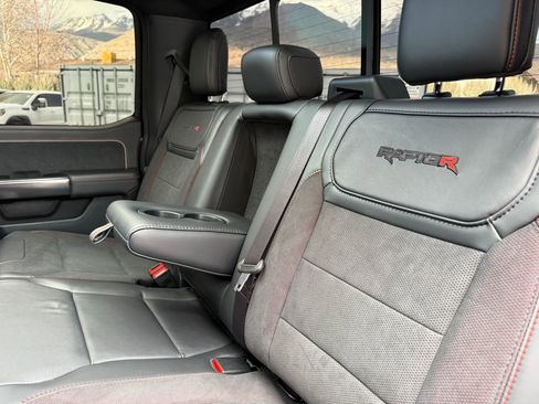 Used 2026 Ford F150 Raptor w/ Equipment Group 803A Raptor R image 35
