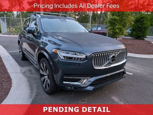 Used 2023 Volvo XC90 B6 Ultimate w/ Protection Package Premier AWD/4WD image 1