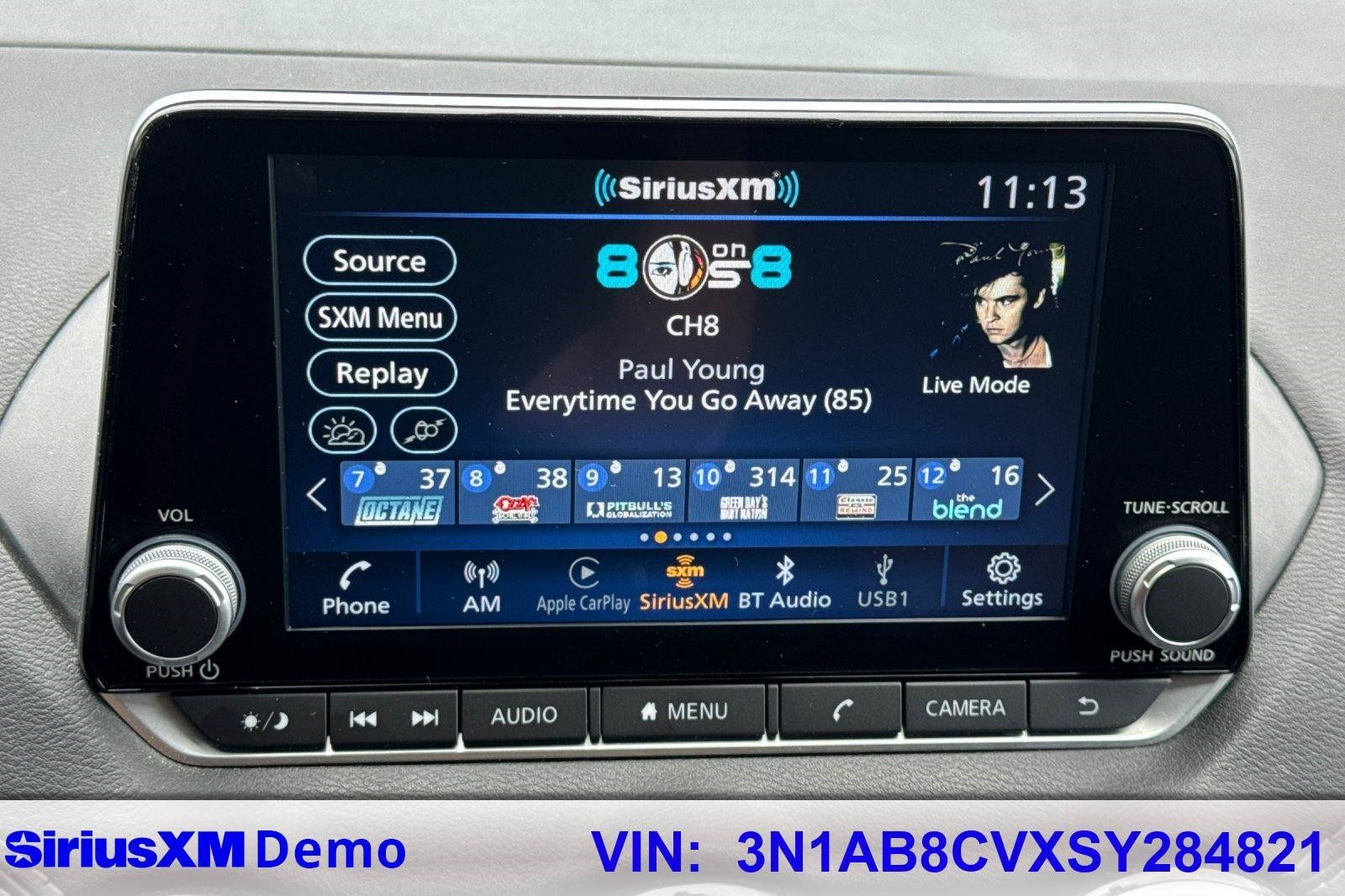 Used 2025 Nissan Sentra SV FWD image 34
