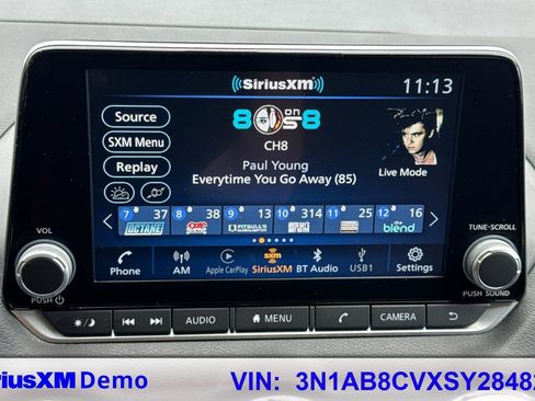 Used 2025 Nissan Sentra SV FWD image 34